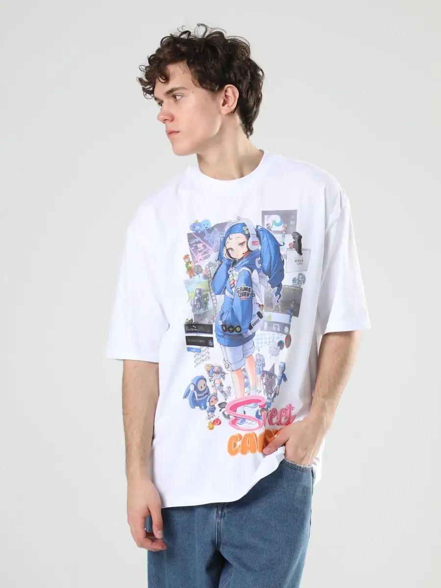 T-shirt with Zenit Ultras collage print L