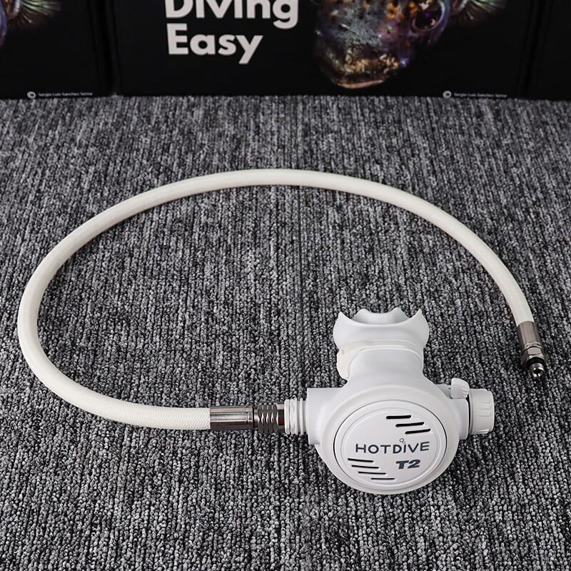 HOTDIVE T2 Scuba Diving Regulator Second Stage