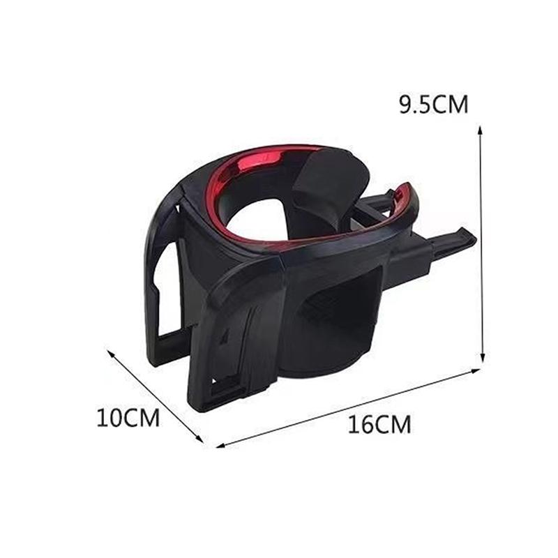 Car Cup Holder Air Vent Outlet Drink Coffee Bottle Holder Can Mounts Holders Beverage Ashtray Mount Stand Universal Accessories