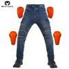 DSO 06 Style Elastic Riding Jeans with CE2 Protectors