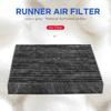 Precise Cabin Air Filter CF10285 Activated Carbon for Toyota Prius C 4Runner 2010-2018
