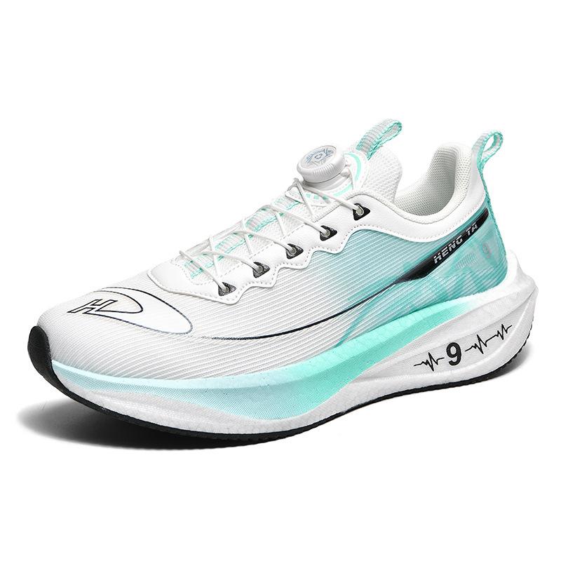 Chitu 8pro running shoes men's full palm shock absorber test older children's sports shoes student Jade 3 carbon board children's running shoes 9