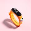 Vogue Luminous for Girls Electronic Bracelet Casual Children Watches Doll LED Watch Women School Man Clock Student Clock Boys Watch LED Digital M3