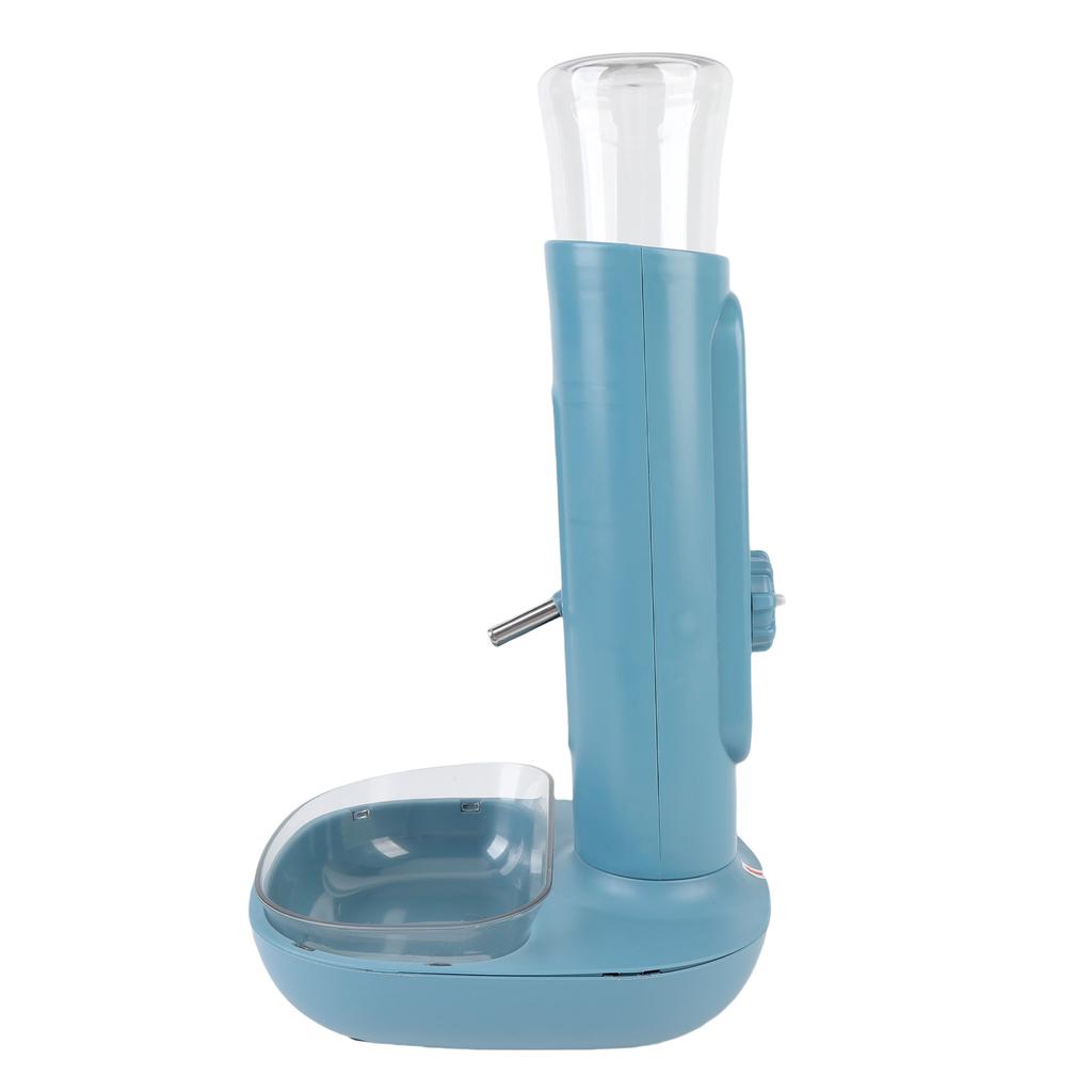 Pet Standing Water Dispenser Feeder Portable Automatic   Height Dog Standing Water Food Feeder for Home