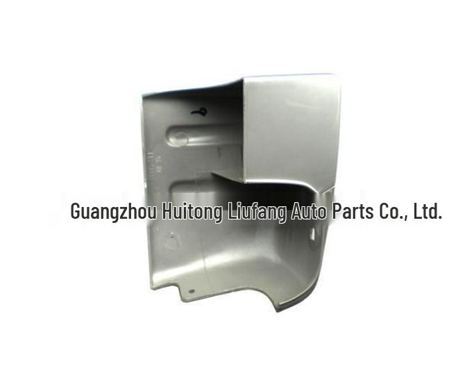 Jiangling TFR Gray UCR17 Multifunctional Rear Bumper Corner Protector for Isuzu Qingling.