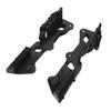 Front Bumper Bracket LX1027100 Bumper Face Bar Bracket Retainer Mounting Brace Replacement For ES350 2007 2009