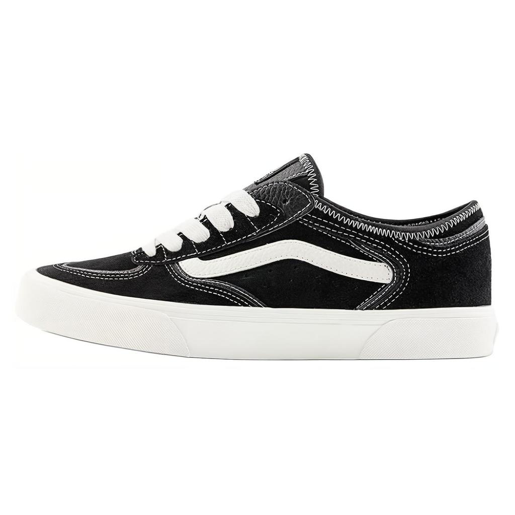 New Vans Rowley Classic 'Black White' VN0009QJBPT