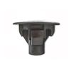 Fit For Ford Fiesta Focus F-150 Car Fuel Gas Tank Locking Cover Cap With Keys Auto Accessories Plastic Black #8U5Z-9C268-B