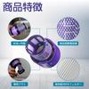 Dyson Compatible Filter Vacuum Cleaner SV19 Compatible 2 Pieces HEPA Washable (Omni-glide) 965241-01 Omni-glide