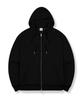 Basic Label Dex 2Way Oversized-Fit Hooded Zip-Up 4 Color [Blbh_2001]