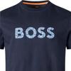 Boss Logo Stamp T Shirt 50534923-404