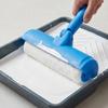 Ceiling Paint Roller No Drip Set 10Inch Ceiling Paint Tool for Painting Ceilings Walls Door Simple To Clean And Maintain