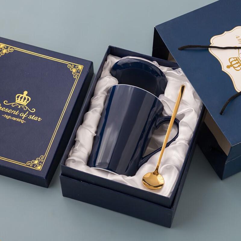 Changqi Large Ceramic Coffee & Water Mug Set