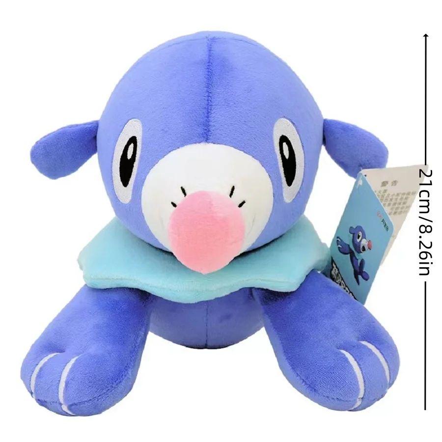 Peluche Gengar Peluche 24cm Stuffed Toy Cute Cartoon Pikachu Plush Doll Soft Doll Child Birthday Gift