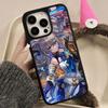 HSR Bronya Mat Oppervlak Mobiele Telefoonhoesje voor iPhone 17 16 15 14 13 12 11 Air Pro Max Plus Kleurrijke Cover