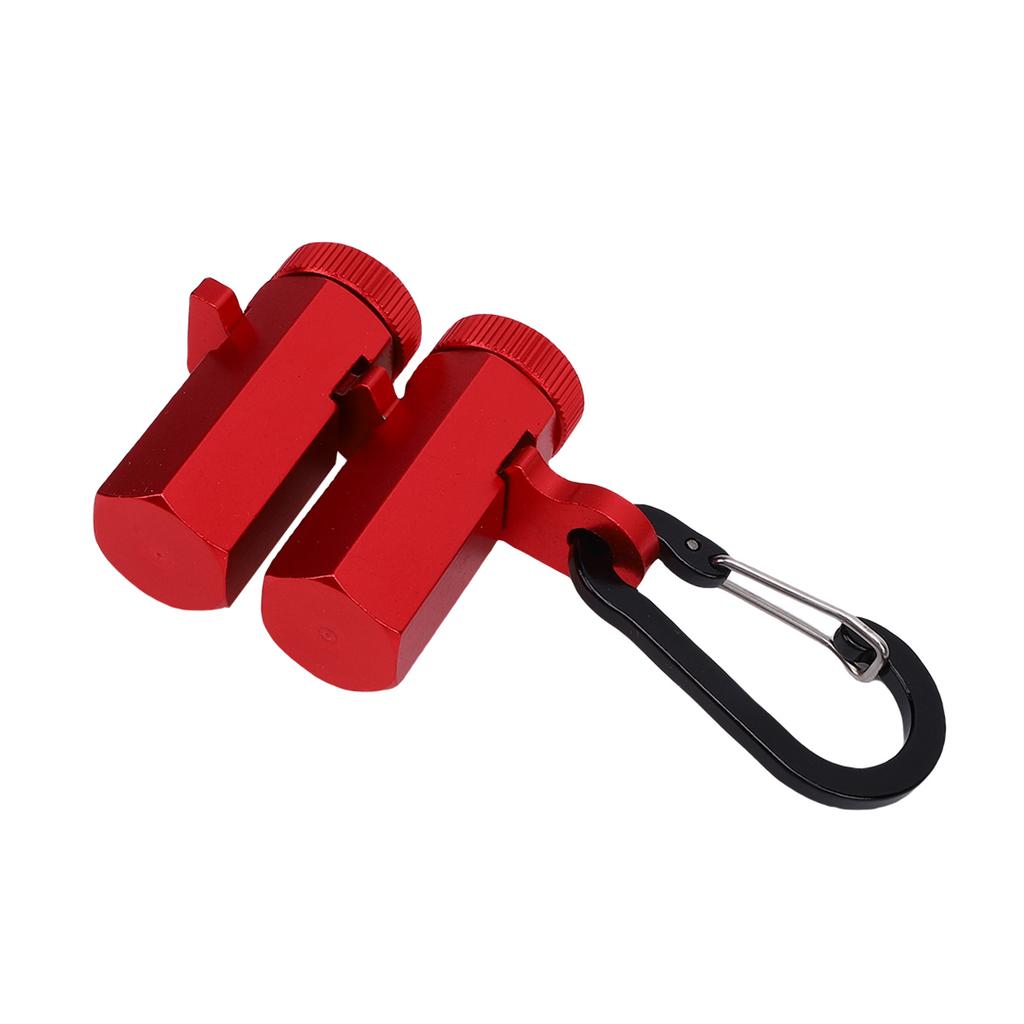 Tall Stair Gauges Framing Jig with Holder Hook Knobs Stringer Layout Tool Carpentry Squares Circular Saw Rafter Clamps