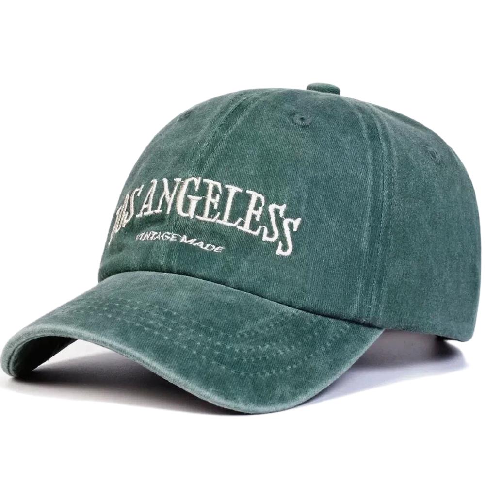 Hot Sale Unisex Cotton Cap For Women Embroidery Baseball Cap For Man Woman Adjustable Hat Casual Leisure Streetwear Outdoor Hat