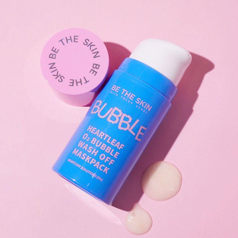 Eoseongcho O2Bubble Wash-Off Mask Pack