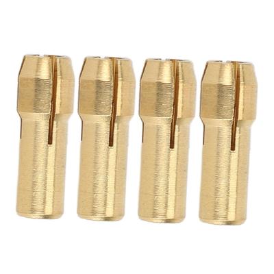 4pcs Handheld Plasma Pen Replacement Tips Thick Hole Easy Replace Metal Individually Packaged