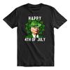 Happy 4th July Funny Joe Biden St Patrick's Day T-shirt For Men Women Shirt Top
