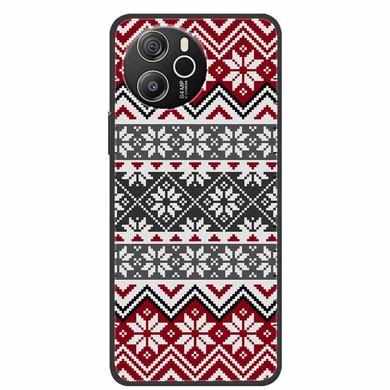 For Blackview Shark8 Case Luxury TPU Soft Silicone Cover Phone Cases for Blackview Shark 8 5G Protector Bumper Lovely Cute Coque