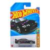 Hot Wheels Basic Car Nissan Skyline Vehicle Miniature Ages 3 and JFN69 GT-R (BCNR33) Toy, Car, Up, Black,