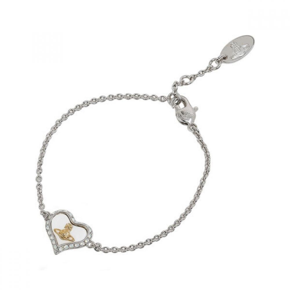 

Vivienne Westwood Petra Bracelet 61020060 P556 one size