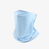 Protection UV d'été Refroidissement Cache-cou Vêtement pour le visage Cache-cou Masque Foulard Protection solaire Bandana Respirant