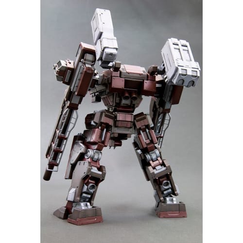 Kotobukiya Armored Core GA GAN01 Sunshine E Feedback 1/72 Scale Plastic Model Kit, Approximately 180mm Tall