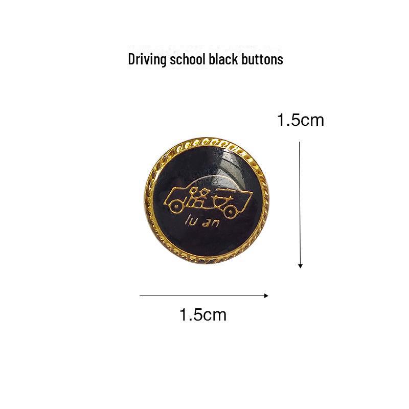 

Пуговицы с логотипами для униформы пилотов и авиакомпаний