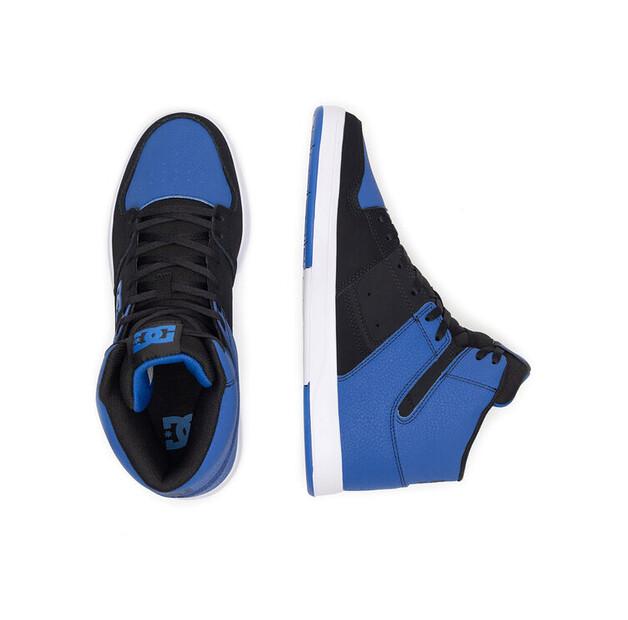 Мужские кроссовки DC Cure hi top adys400072-rb1 синий