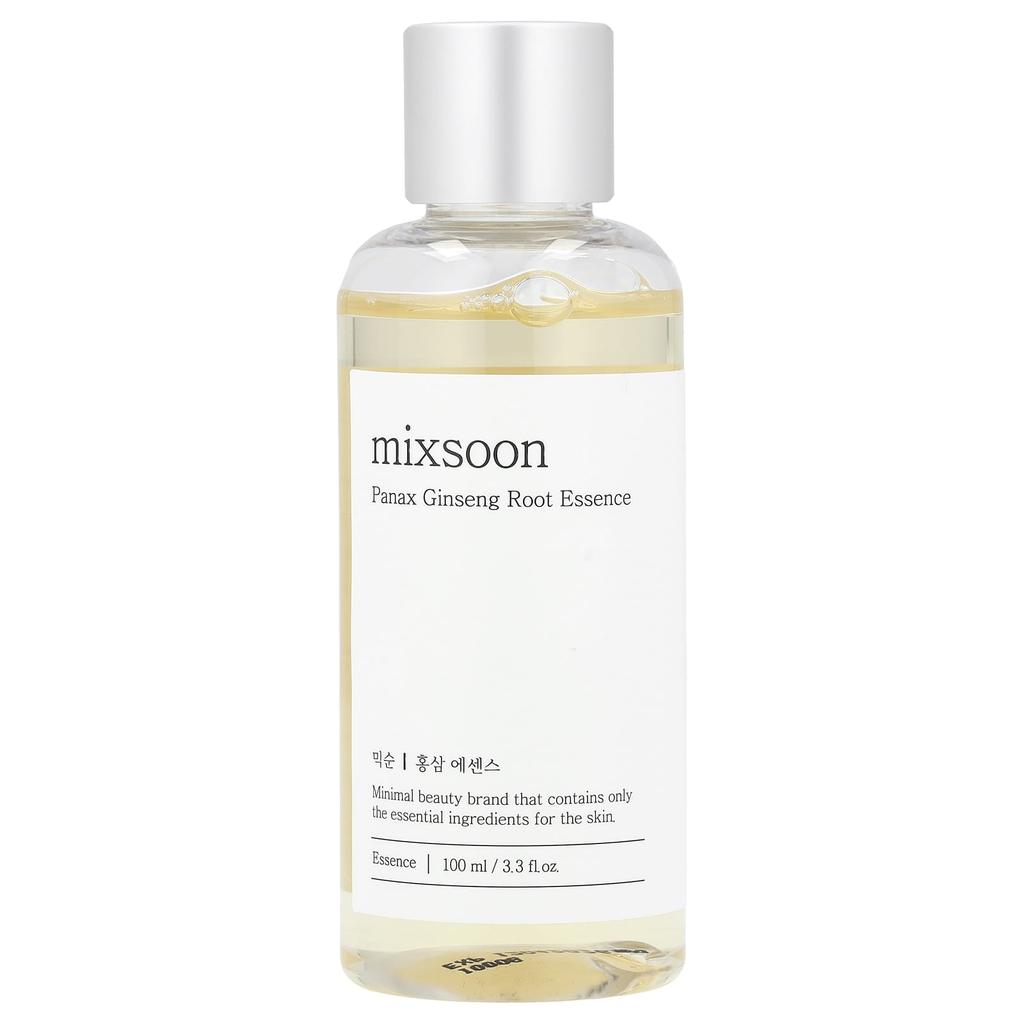 Ginseng Root Essence, 100Ml(3.38Fl Oz)