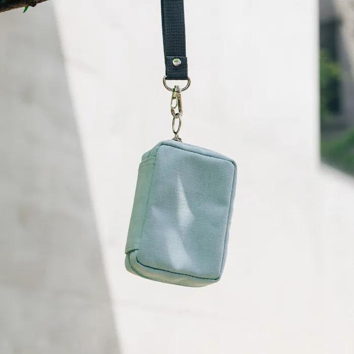 MARSUPIETTO CON CINTURINO _ BREEZE (Verde d'epoca)