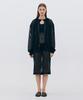 Vedermi Sheer Mesh Blouson