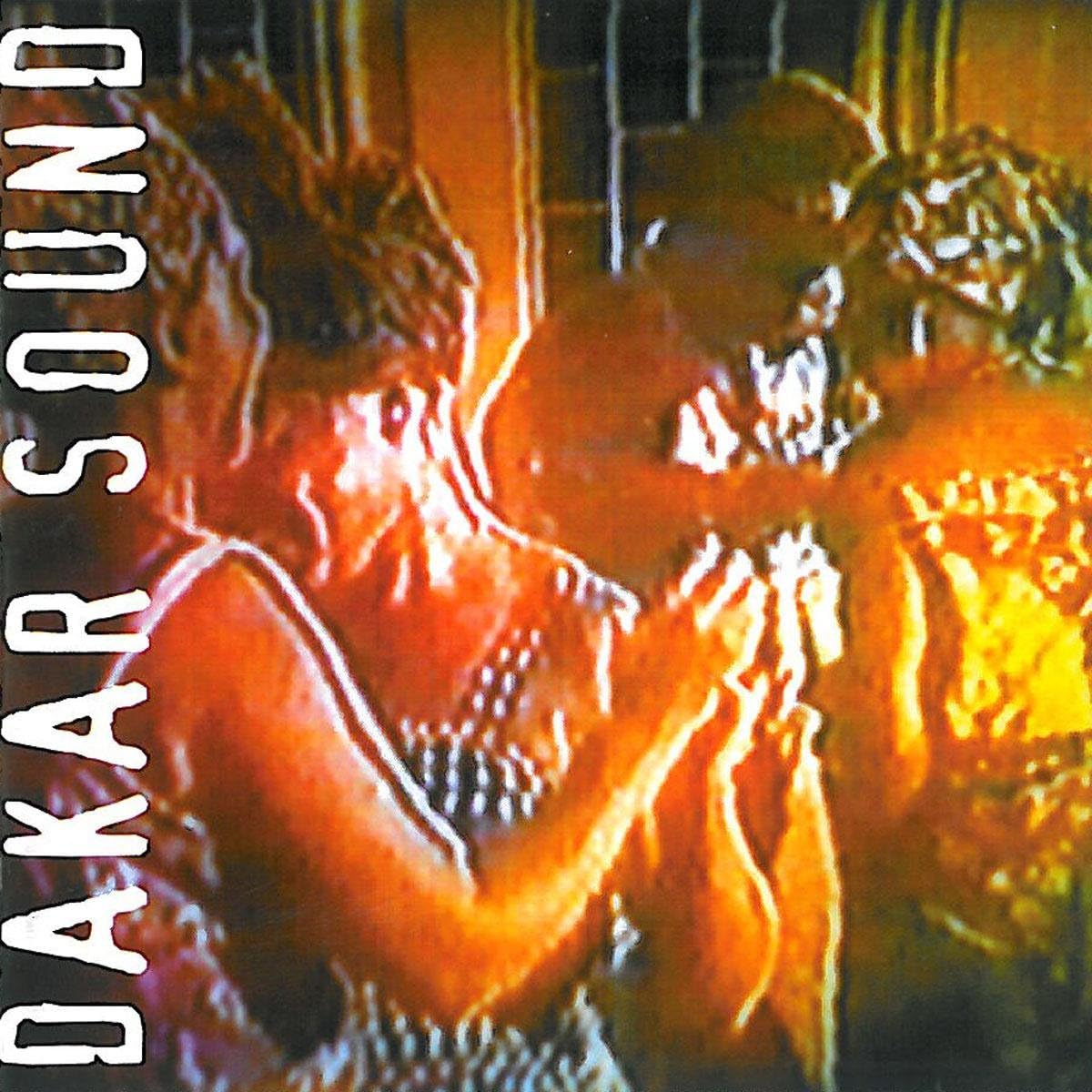

CD VARIOUS - Dakar Sound Sampler CTC2990419 Non Japan Music Others Used