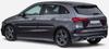 Mercedes B W247 - Listwy Chrom Boczne Drzwi