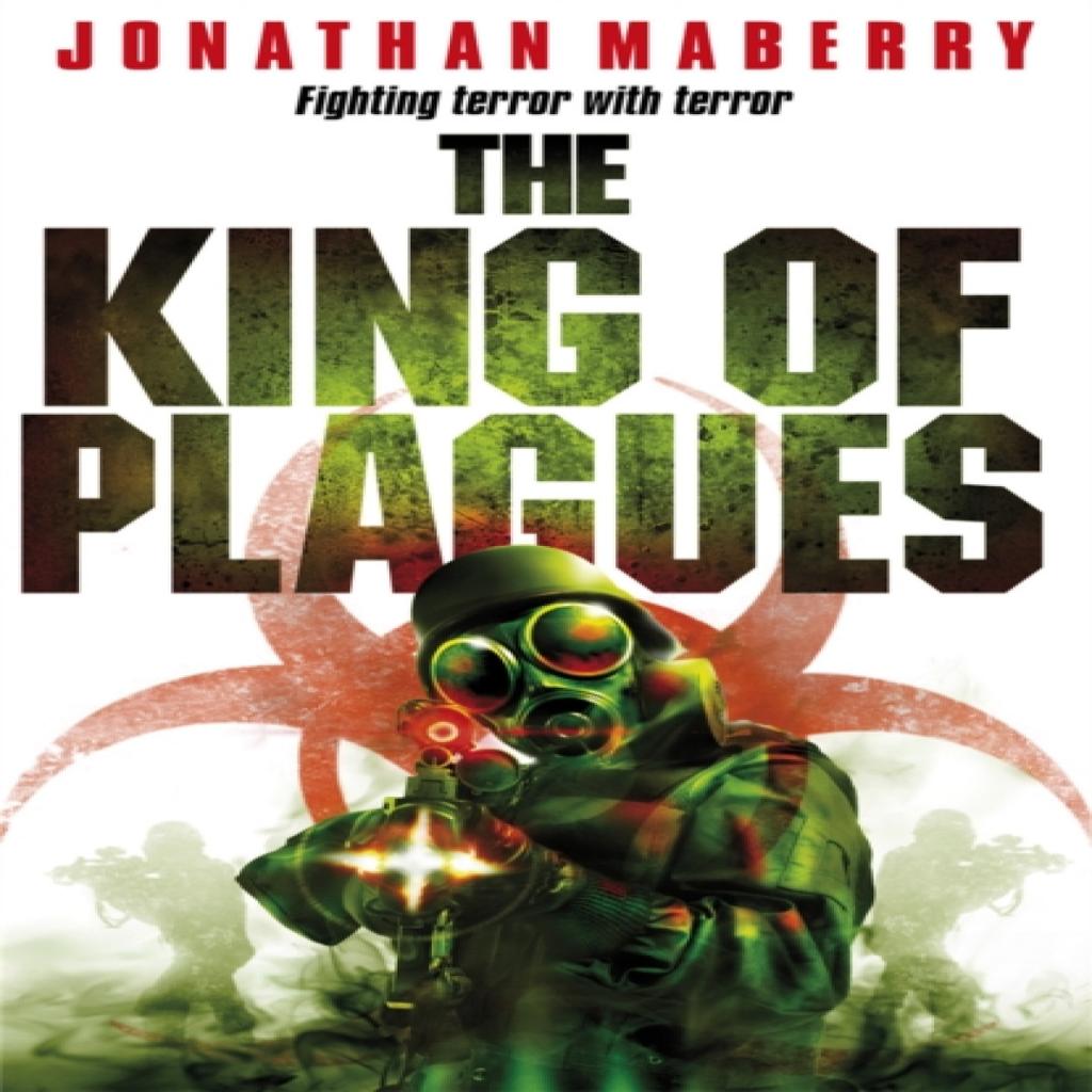The King of Plagues by Jonathan Maberry Paperback Book 9780575087927