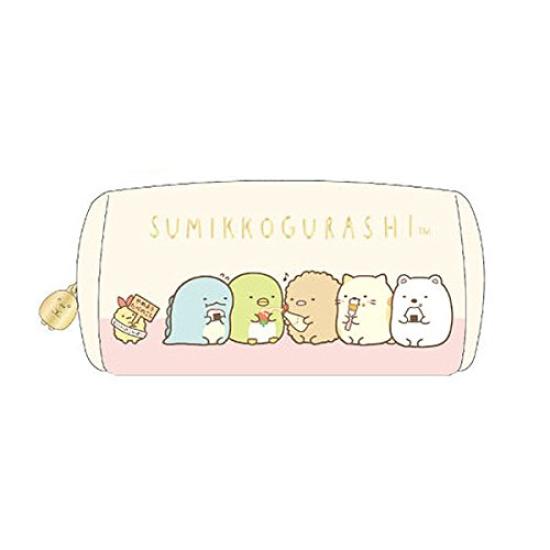 Sumikkogurashi Canvas Square Pouch
