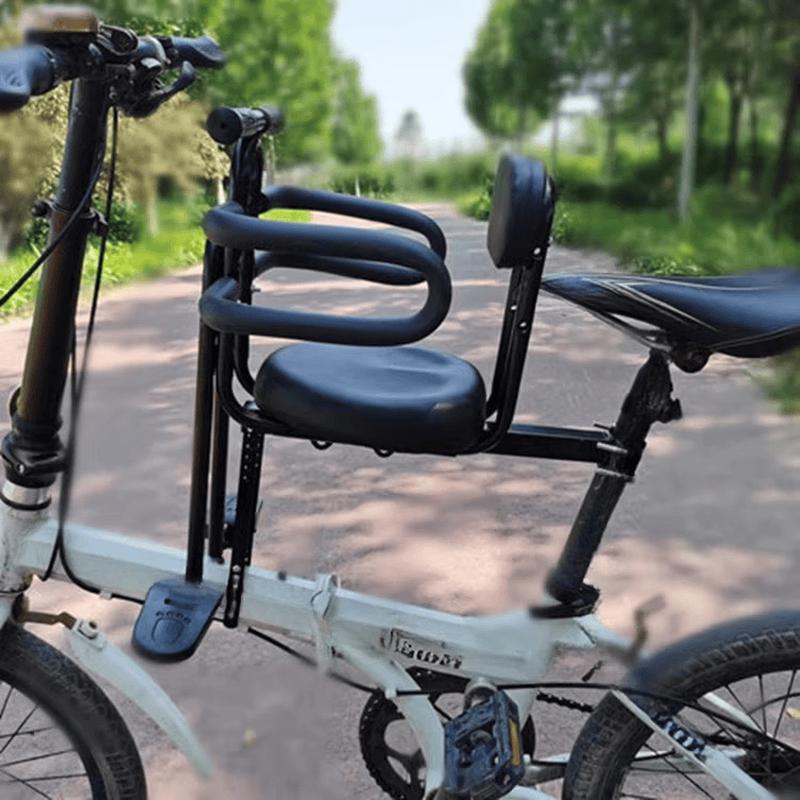 Lishi Front-Mounted Bicycle Child Seat