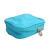 Multifunctional Pvc Cosmetic Bag Waterproof Zipper Small Storage Bags Cosmetic Women'S