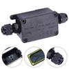 1Pcs With Terminal Waterproof Junction Box IP66 Cable Wire Case  Outdoor Solar Parts