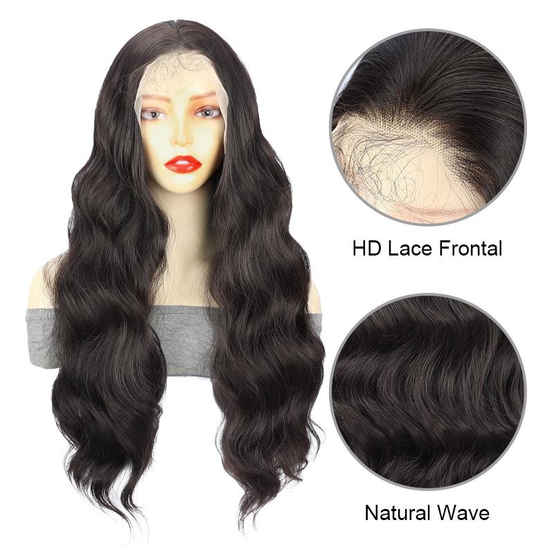 Ladies with Large Waves and Long Curly Hair