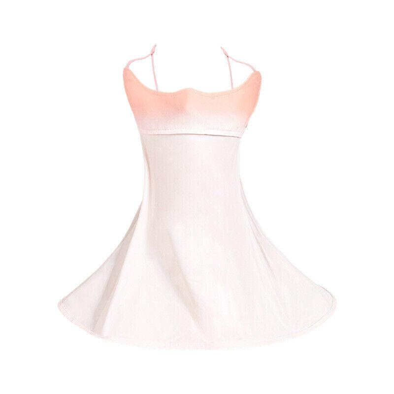 

2024 Новый летний женский солнцезащитный пылезащитный шарф для лица, шейный платок для езды на велосипеде и бега, дышащие шали 57cm-29cm розовый