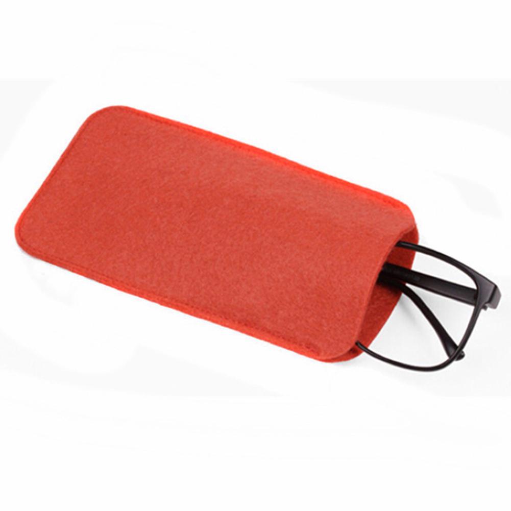 Ochelari de vedere din lână moale de modă Ochelari de lectură Husă pentru pix Geanta pentru ochelari