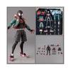 Figurină de Acțiune Spiderman Sentinel din Legende Spider-verse Miles Sv Shf Morales Peni Parker Figurine Anime Statuie Jucării