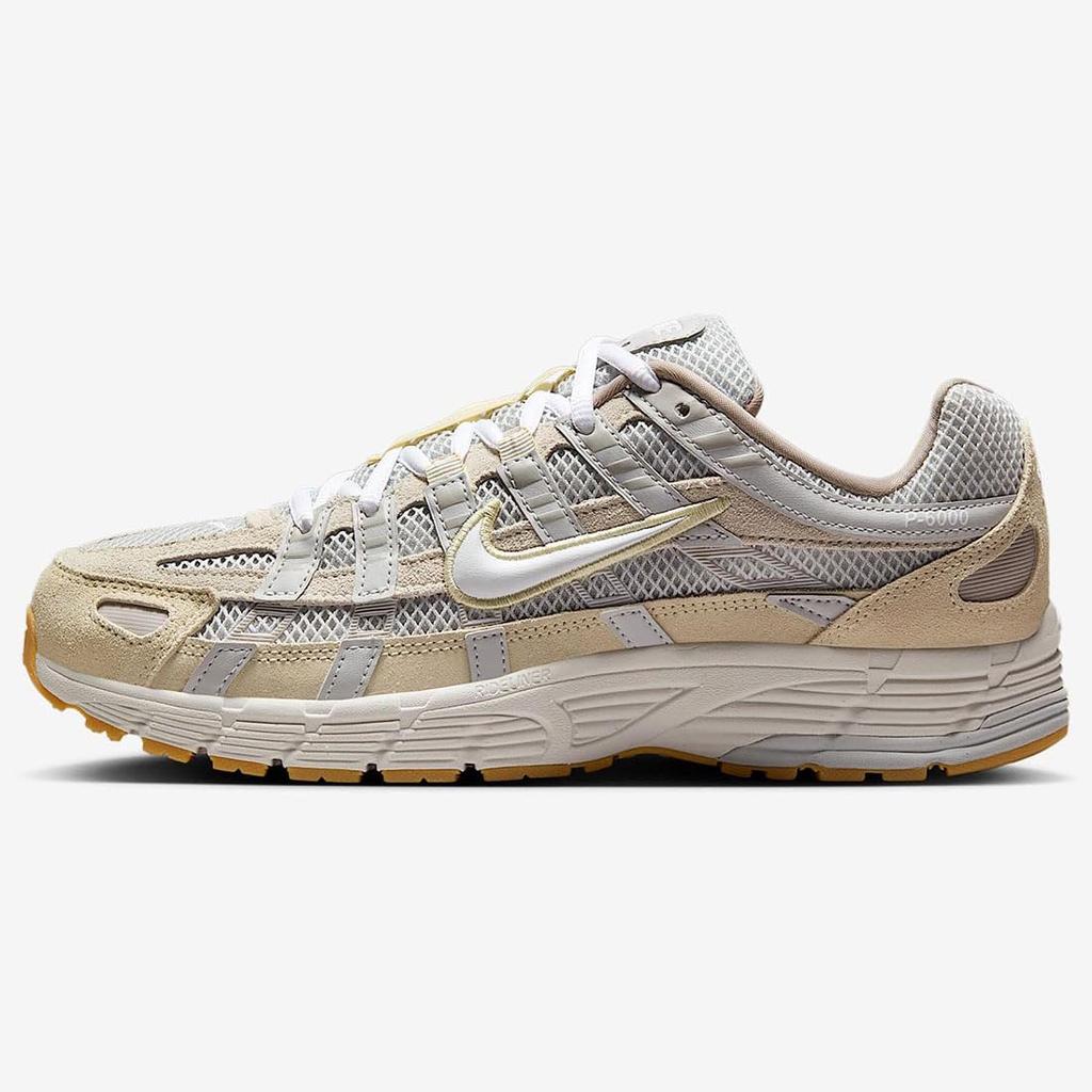 Nike W P-6000 Photodust/Light Khaki/Phantom/White HV4312-025 22.5cm