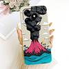 Case For Realme C51 RMX3830 Casing For Realme C53 RMX3760 Cover Silicone Luxury Fashion Cartoon Funny 2D Painted