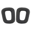 Replacement Earpads Headphone Cushion Cover for Logitech G35 G930 G430 F450 Headsets