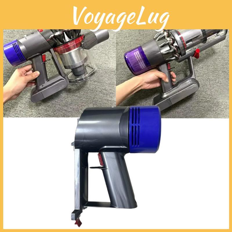 V7 For V7 Fluffy Handheld Vacuum Motor Handle Filter Clean Replacement