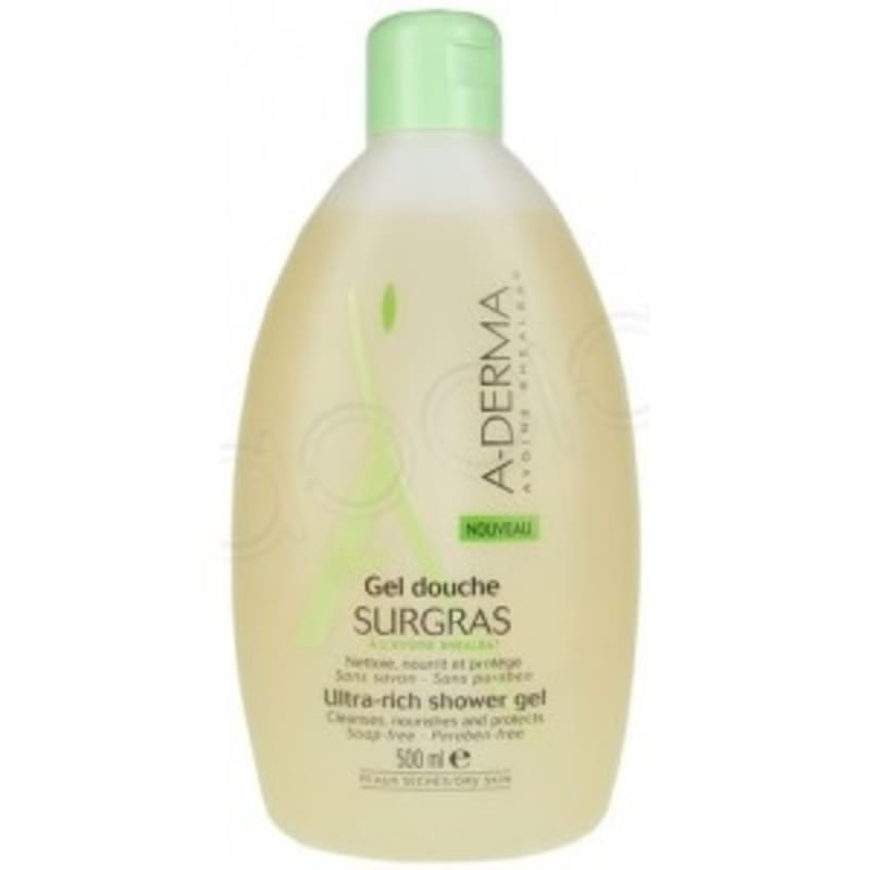 

Aderma Shower Gel Surgra 500ml